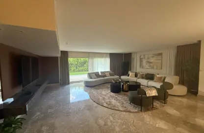 Villa - 4 Bedrooms - 4 Bathrooms for rent in New Giza - Cairo Alexandria Desert Road - 6 October City - Giza