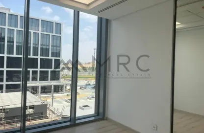Office Space - Studio - 2 Bathrooms for sale in Cairo Festival City - North Investors Area - New Cairo City - Cairo