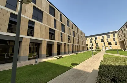 Clinic - Studio for sale in Arkan Plaza - 26th of July Corridor - Sheikh Zayed City - Giza