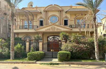 Villa - 5 Bedrooms - 4 Bathrooms for sale in Cairo Festival City - North Investors Area - New Cairo City - Cairo