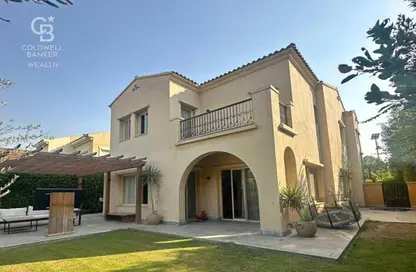 Villa - 3 Bedrooms - 5 Bathrooms for sale in Mivida - 5th Settlement Compounds - The 5th Settlement - New Cairo City - Cairo