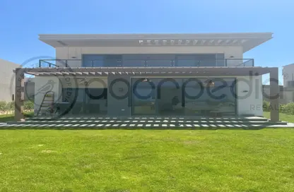 Villa - 5 Bedrooms - 4 Bathrooms for sale in Gaia - Ras Al Hekma - North Coast