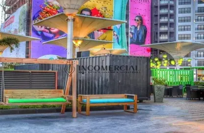 Shop - Studio for rent in North Teseen St. - The 5th Settlement - New Cairo City - Cairo