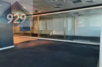 Office Space - Studio - 2 Bathrooms for rent in Hyde Park - 5th Settlement Compounds - The 5th Settlement - New Cairo City - Cairo