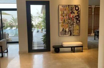 Apartment - 3 Bedrooms - 4 Bathrooms for sale in Swan Lake West - 6 October Compounds - 6 October City - Giza