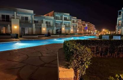 Chalet - 3 Bedrooms - 2 Bathrooms for sale in Coronado Beach - Al Ain Al Sokhna - Suez