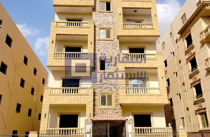شقة - 3 غرف نوم - 2 حمامات للبيع في التوسعات الشمالية - مدينة 6 أكتوبر - الجيزة