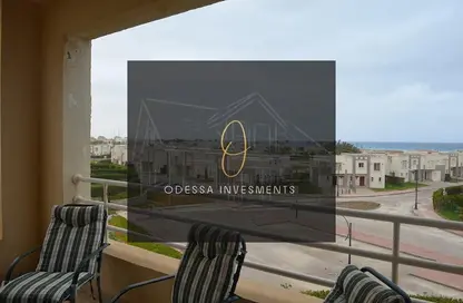 Chalet - 2 Bedrooms - 2 Bathrooms for rent in Amwaj - Sidi Abdel Rahman - North Coast