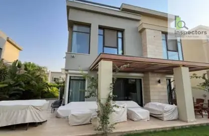Villa - 5 Bedrooms - 7+ Bathrooms for sale in Villette - 5th Settlement Compounds - The 5th Settlement - New Cairo City - Cairo