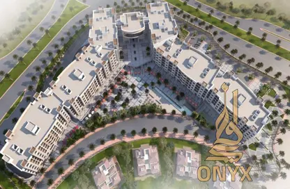 Office Space - Studio - 4 Bathrooms for rent in Pearl Des Rois - 5th Settlement Compounds - The 5th Settlement - New Cairo City - Cairo