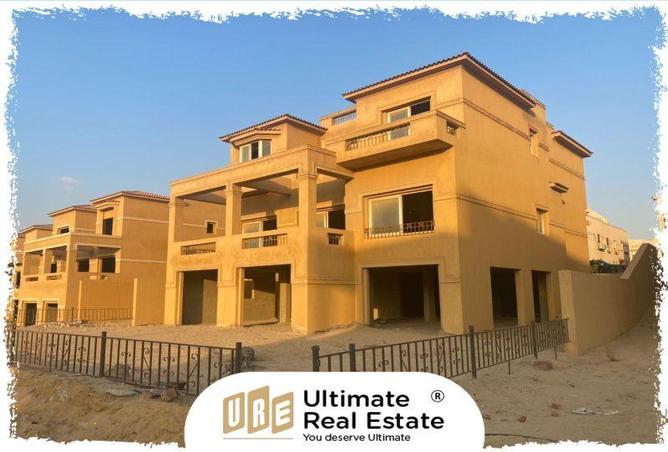 Villa - 7 Bedrooms - 6 Bathrooms for sale in Katameya Gardens - El Katameya Compounds - El Katameya - New Cairo City - Cairo