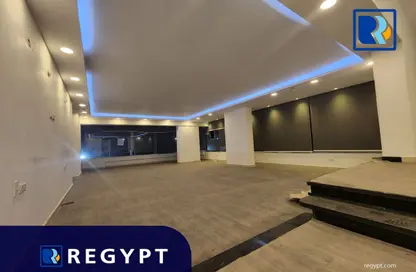 Office Space - Studio - 1 Bathroom for rent in Zahraa Al Maadi St. - Degla - Hay El Maadi - Cairo