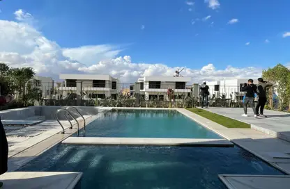 تاون هاوس - 4 غرف نوم - 3 حمامات للبيع في مونتي نابوليوني - كمبوندات مدينة المستقبل - مدينة المستقبل - القاهرة