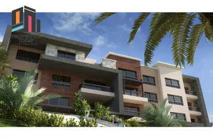 Apartment - 2 Bedrooms - 3 Bathrooms for rent in New Giza - Cairo Alexandria Desert Road - 6 October City - Giza