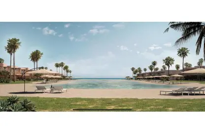 Townhouse - 4 Bedrooms - 4 Bathrooms for sale in Playa Resort - Sidi Abdel Rahman - North Coast