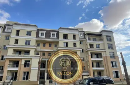 Apartment - 2 Bedrooms - 1 Bathroom for sale in Sarai - Mostakbal City Compounds - Mostakbal City - Future City - Cairo
