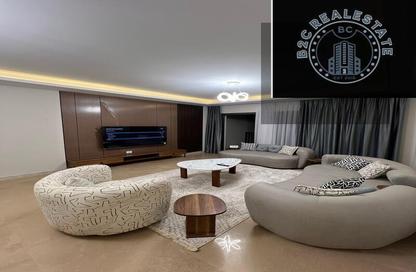 Apartment - 3 Bedrooms - 3 Bathrooms for rent in Aura - Sheikh Zayed Compounds - Sheikh Zayed City - Giza