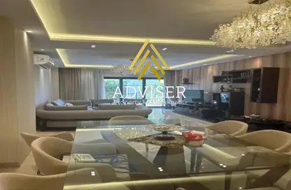 Apartment - 3 Bedrooms - 2 Bathrooms for sale in Moon Residences - Fifth Square - The 5th Settlement - New Cairo City - Cairo