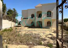 Villa - 6 bedrooms - 6 bathrooms for للبيع in Rawda - Al Wahat Road - 6 October City - Giza