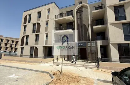 Apartment - 2 Bedrooms - 1 Bathroom for sale in October Plaza - 6 October Compounds - 6 October City - Giza