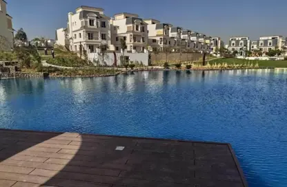 Apartment - 3 Bedrooms - 3 Bathrooms for sale in Mountain View iCity October - 6 October Compounds - 6 October City - Giza