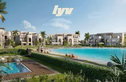 Townhouse - 3 Bedrooms - 3 Bathrooms for sale in LYV - Ras Al Hekma - North Coast