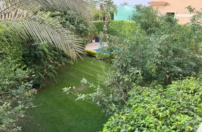 Villa - 7 Bedrooms - 7 Bathrooms for rent in Katameya Dunes - El Katameya Compounds - El Katameya - New Cairo City - Cairo