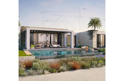 Chalet - 3 Bedrooms - 3 Bathrooms for sale in Silver Sands - Qesm Marsa Matrouh - North Coast