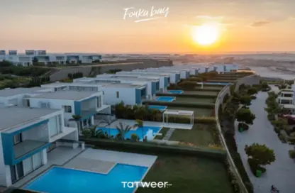 Villa - 5 Bedrooms - 5 Bathrooms for sale in Fouka Bay - Qesm Marsa Matrouh - North Coast