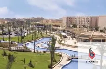 Duplex - 4 Bedrooms - 3 Bathrooms for sale in El Rehab Extension - Al Rehab - New Cairo City - Cairo