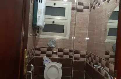 شقة - 4 غرف نوم - 3 حمامات للبيع في محور السادات - التجمع الاول - مدينة القاهرة الجديدة - القاهرة