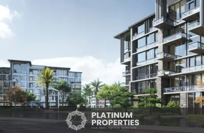 Office Space - Studio - 3 Bathrooms for sale in The Waterway View - 90 Street - The 5th Settlement - New Cairo City - Cairo Office Space - Studio - 3 Bathrooms for sale in The Waterway View - 90 Street - The 5th Settlement - New Cairo City - Cairo