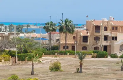 شاليه - 3 غرف نوم - 2 حمامات للبيع في مارينا 5 - مارينا - العلمين - الساحل الشمالي