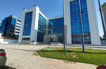 Office Space - Studio - 7+ Bathrooms for rent in V90 - North Teseen St. - The 5th Settlement - New Cairo City - Cairo