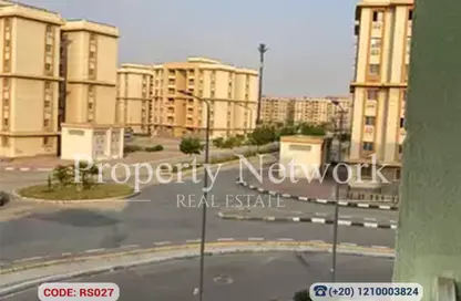 Duplex - 4 Bedrooms - 3 Bathrooms for sale in Mohamed Naguib Axis - Abou El Houl - New Cairo City - Cairo