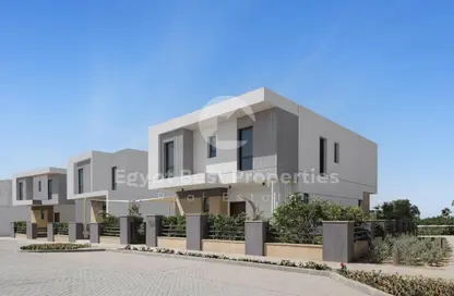 تاون هاوس - 3 غرف نوم - 2 حمامات للبيع في لافيستا سيتي - كمبوندات العاصمة الإدارية الجديدة - العاصمة الإدارية الجديدة - القاهرة