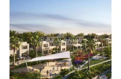 Villa - 4 Bedrooms - 4 Bathrooms for sale in Al Burouj Compound - El Shorouk Compounds - Shorouk City - Cairo