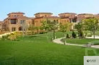 Townhouse - 3 Bedrooms - 4 Bathrooms for sale in The Residences - Hyde Park - New Cairo City - Cairo
