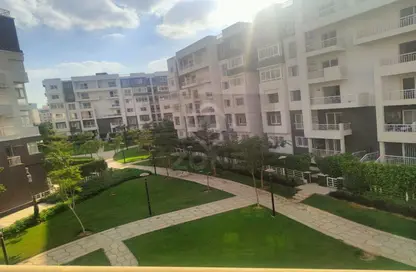 Apartment - 3 Bedrooms - 3 Bathrooms for rent in Madinaty - Cairo