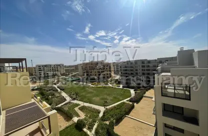 (بنتهاوس  (روف - 2 غرف نوم - 3 حمامات للايجار في أو ويست - كمبوندات 6 أكتوبر - مدينة 6 أكتوبر - الجيزة