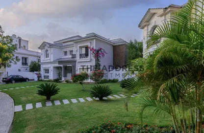 Villa - 4 Bedrooms - 4 Bathrooms for sale in Mountain View 1.1 - 5th Settlement Compounds - The 5th Settlement - New Cairo City - Cairo