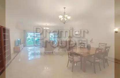 Apartment - 3 Bedrooms - 3 Bathrooms for rent in Sarayat Al Maadi - Hay El Maadi - Cairo