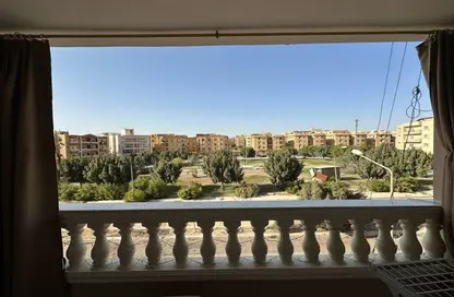 شقة - 3 غرف نوم - 1 حمام للبيع في ميدان الثقافة - الحي التاسع - مدينة العبور - القليوبية