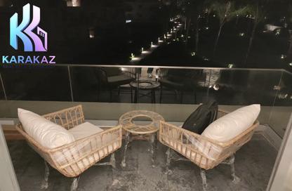 Apartment - 2 Bedrooms - 2 Bathrooms for rent in Villette - 5th Settlement Compounds - The 5th Settlement - New Cairo City - Cairo
