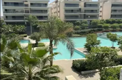 Apartment - 3 Bedrooms - 3 Bathrooms for sale in Lake View Residence 2 - 5th Settlement Compounds - The 5th Settlement - New Cairo City - Cairo