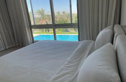 Apartment - 2 Bedrooms - 2 Bathrooms for rent in Katameya Dunes - El Katameya Compounds - El Katameya - New Cairo City - Cairo