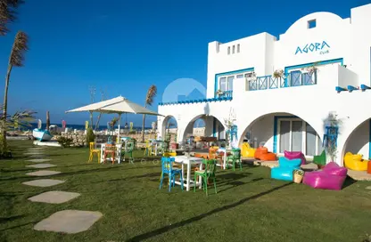 Chalet - 3 Bedrooms - 2 Bathrooms for sale in Mountain View - Ras Al Hekma - North Coast