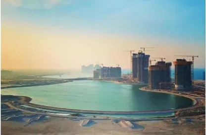 شقة - 2 غرف نوم - 2 حمامات للبيع في نورث ايدج تاورز - مدينة العلمين الجديدة - العلمين - الساحل الشمالي