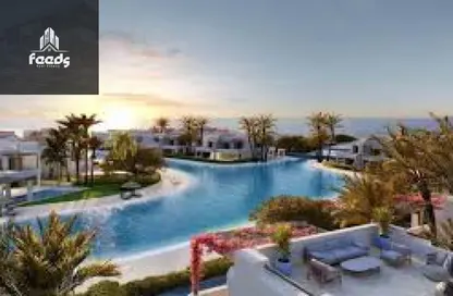 Chalet - 3 Bedrooms - 2 Bathrooms for sale in Wanas - Al Alamein - North Coast