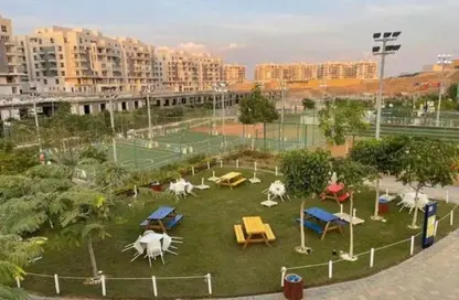 Apartment - 3 Bedrooms - 3 Bathrooms for sale in Mountain View iCity - 5th Settlement Compounds - The 5th Settlement - New Cairo City - Cairo